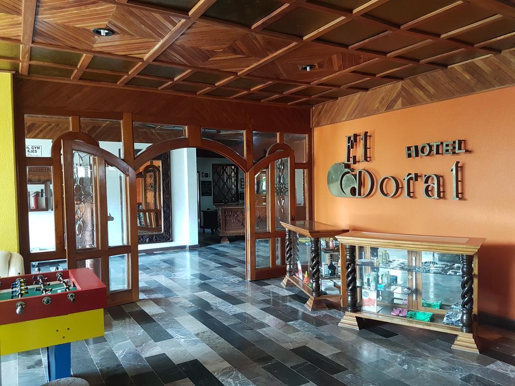 Hotel El Doral Monte Gordo Εξωτερικό φωτογραφία